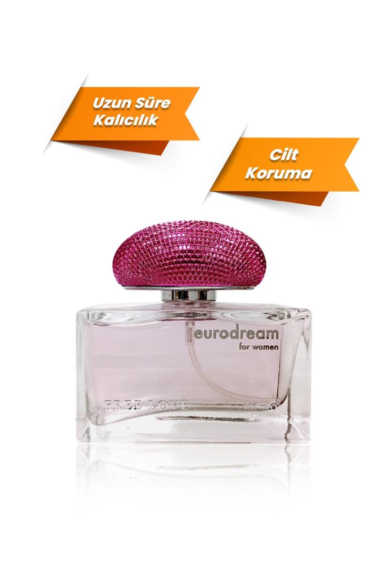 Eurodream Edp Meyveli Çiçeksi Kadın Parfüm 100 ml