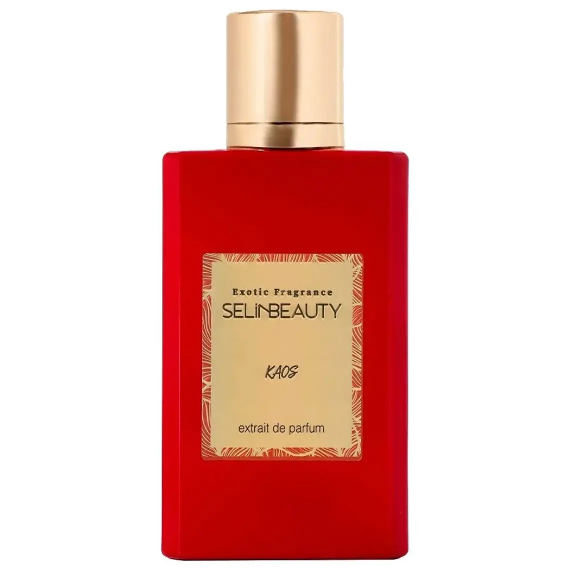Selin Beauty Exotic Kaos Extrait De Parfum 50 Ml Kadın Parfümü