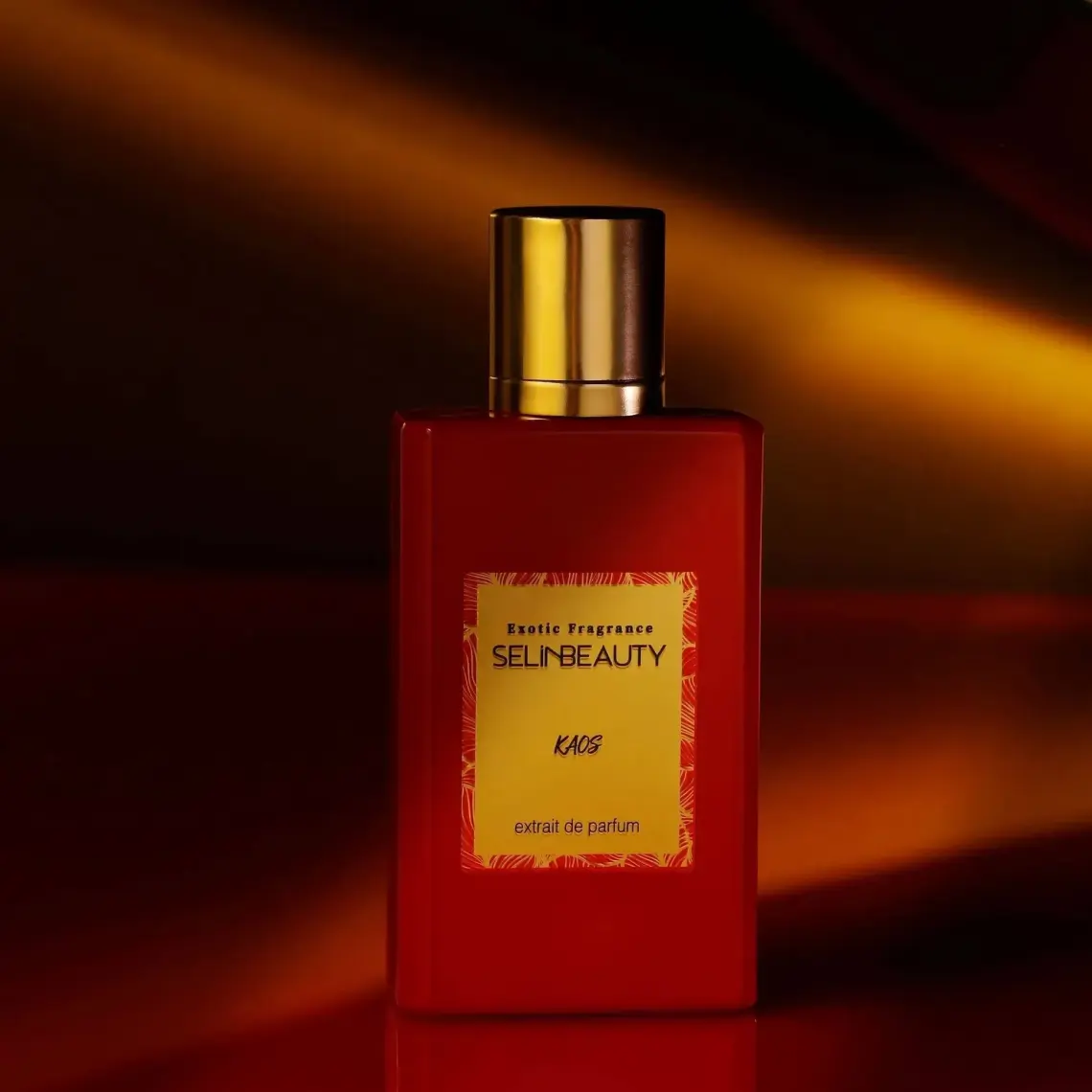 Selin Beauty Exotic Kaos Extrait De Parfum 50 Ml Kadın Parfümü