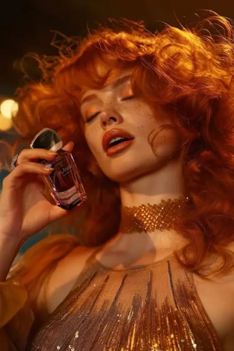 Imprime Flâner EDP Kadın Parfüm, Oryantal-Çiçeksi, Narenciye, Lavanta, Safran, Adaçayı, Amber, Sedir, 50ml