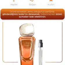 Imprime Flâner EDP Kadın Parfüm, Oryantal-Çiçeksi, Narenciye, Lavanta, Safran, Adaçayı, Amber, Sedir, 50ml