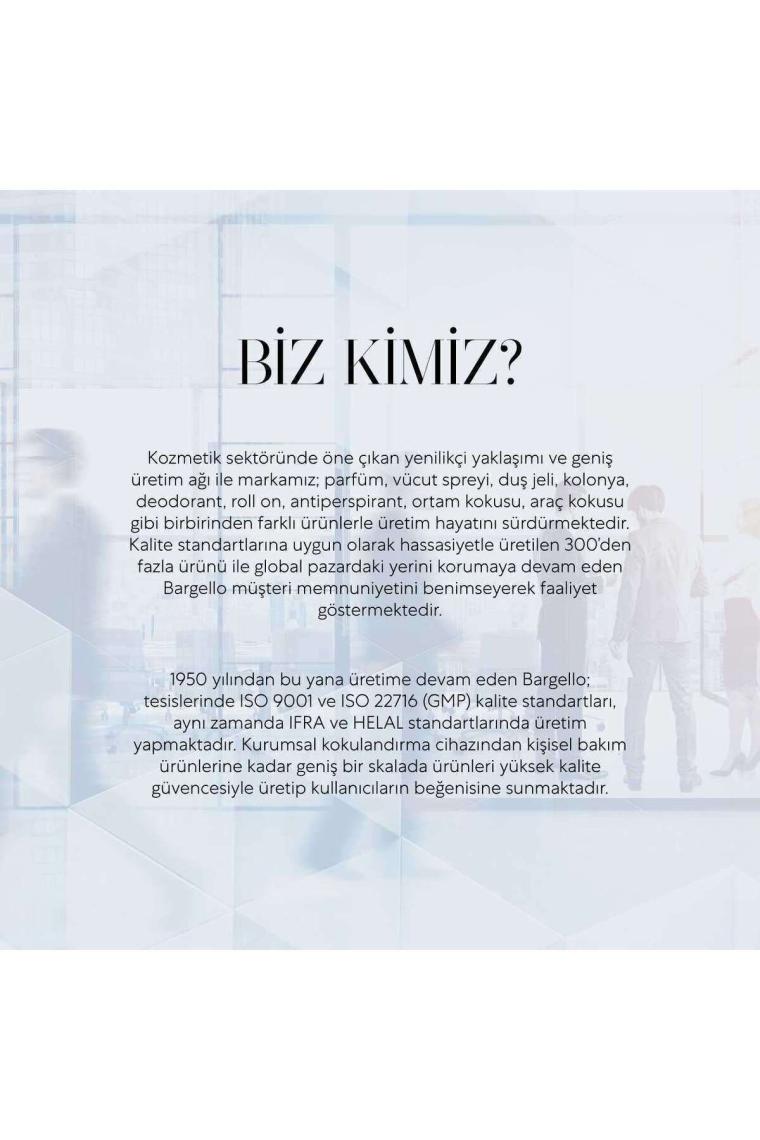 Bargello 228 Kadın 50 ml Parfüm Edp Orıental