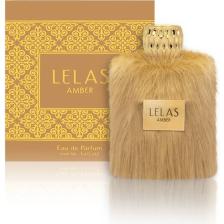 Lelas Fur 1444 Amber 100 ML EDP – Oryantal Unisex Parfüm