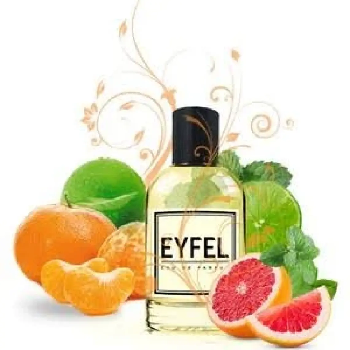Eyfel W3 Kadın Parfüm