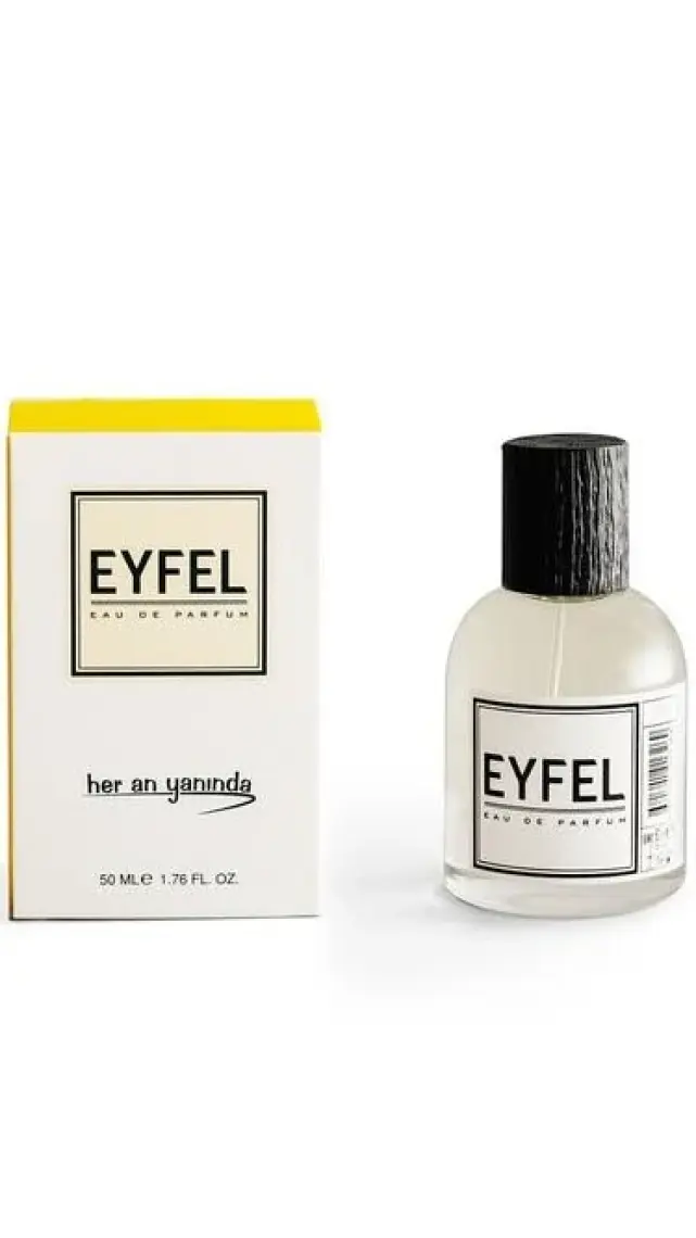 Eyfel W3 Kadın Parfüm