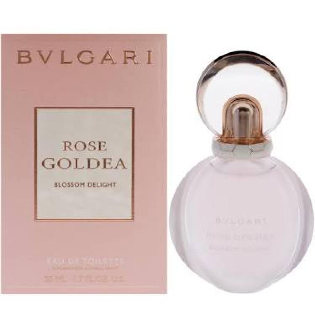 Bvlgari Rose Goldea Blossom Delight Edt 50 ml Kadın Parfüm