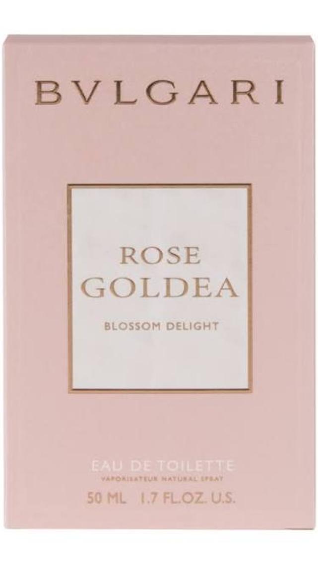 Bvlgari Rose Goldea Blossom Delight Edt 50 ml Kadın Parfüm