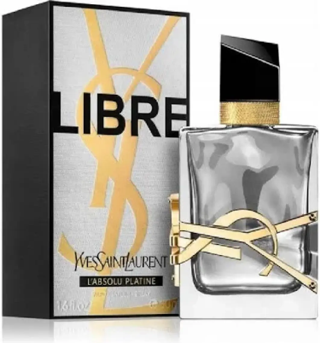 Yves Saint Laurent Libre L'absolu Platine Edp 50 Ml
