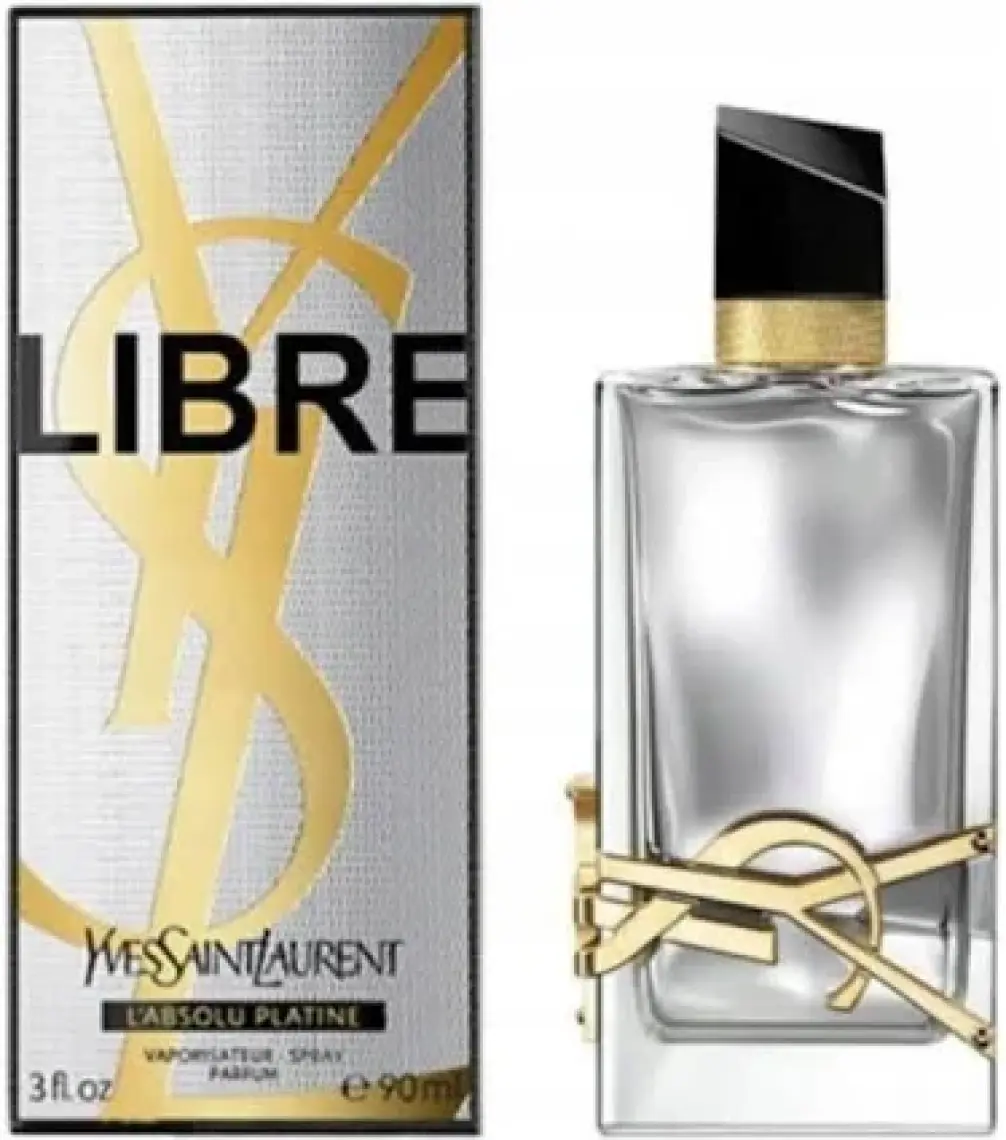 Yves Saint Laurent Libre L'absolu Platine Edp 50 Ml