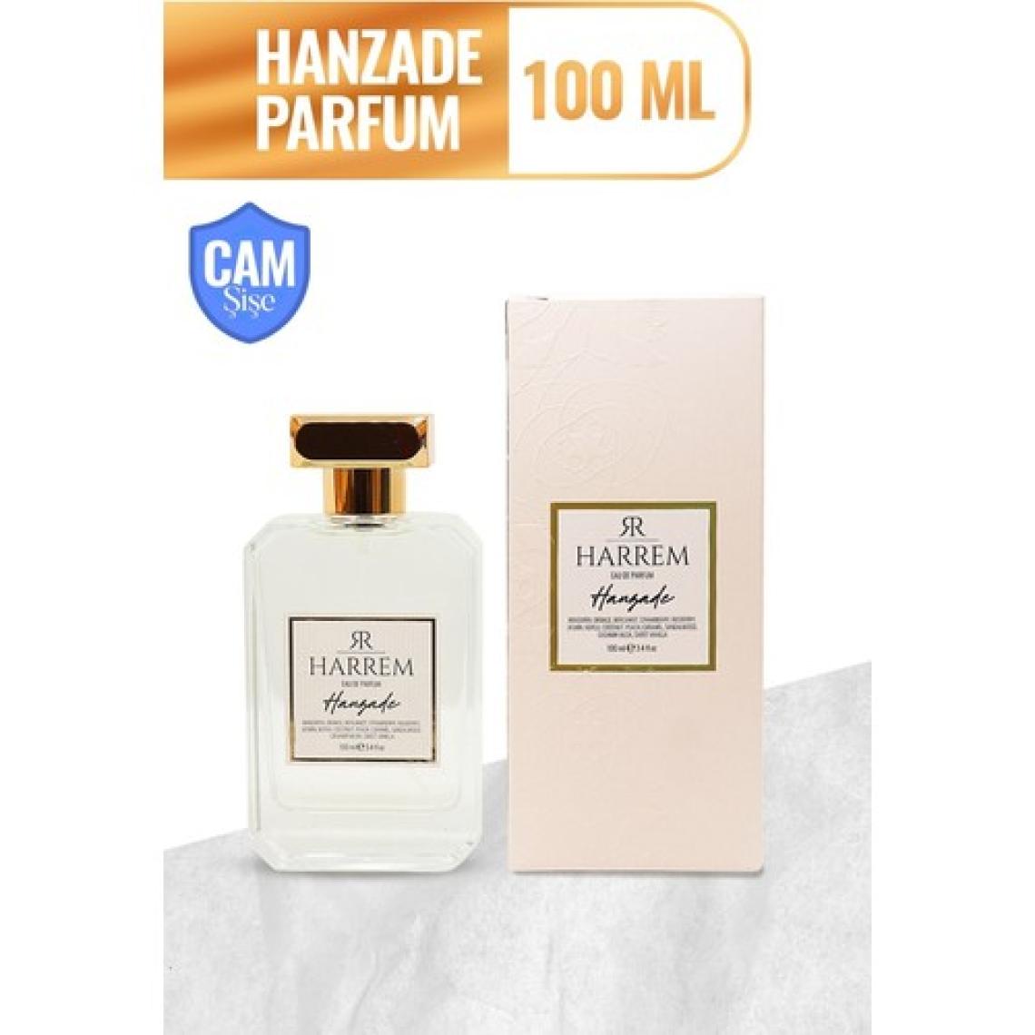 Harrem Yaşam Çiçeği Serisi Hanzade Kadın Parfüm 100 ml