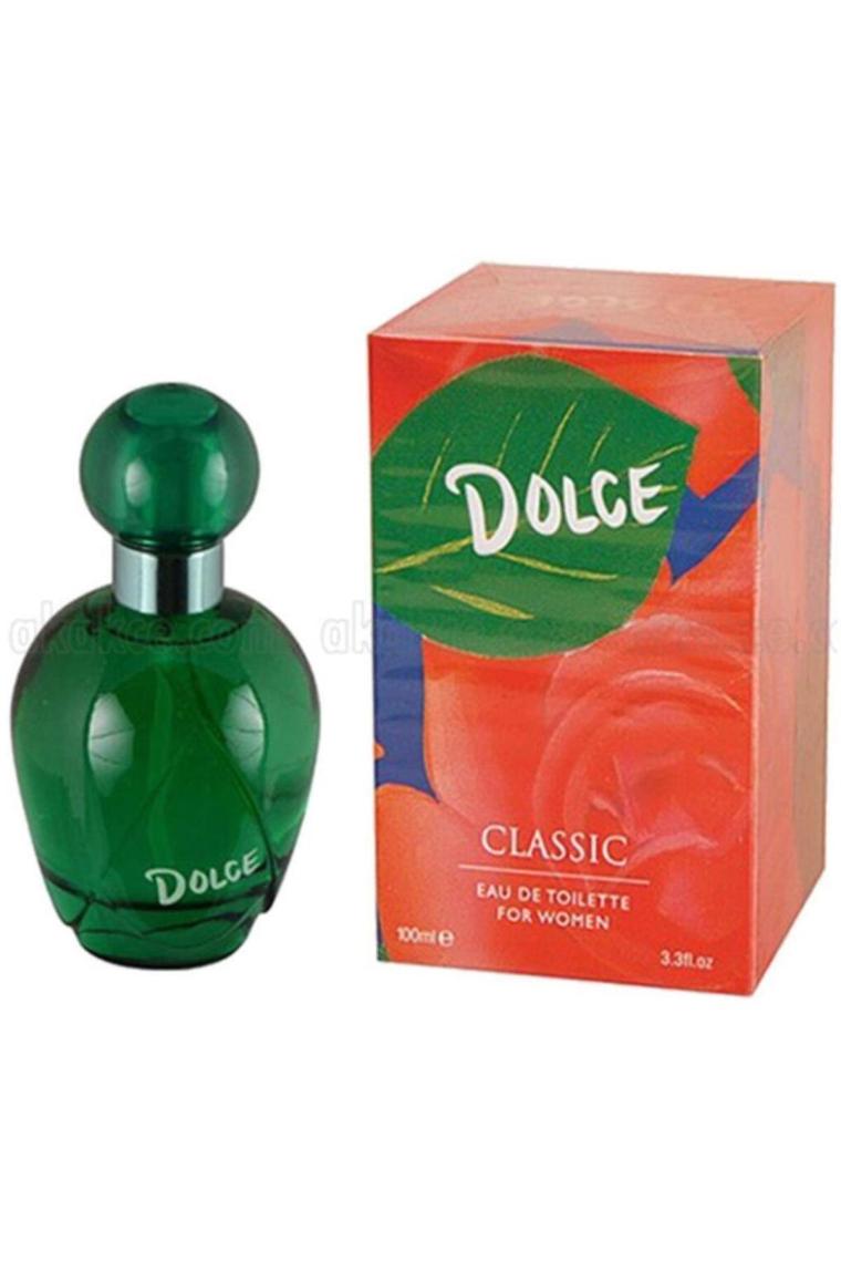 Classic Edt 100 ml Kadın Parfüm 8690644006203