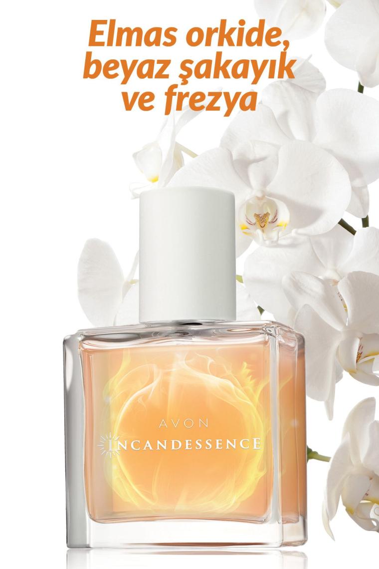 Avon Incandessence EDP 30 ml Kadın Parfüm