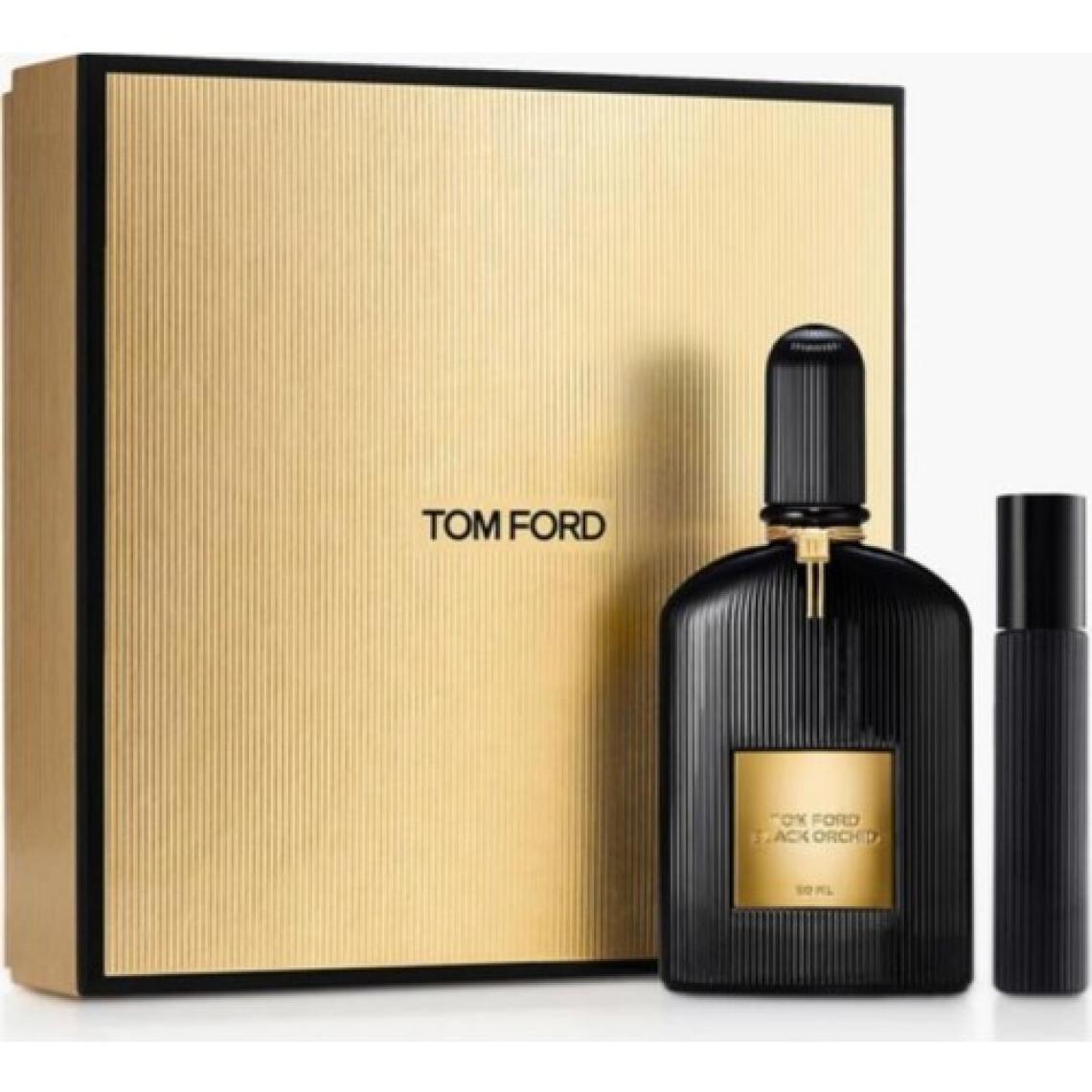Tom Ford Black Orchid EDP 50 ml + 10 ml Unisex Parfüm Seti