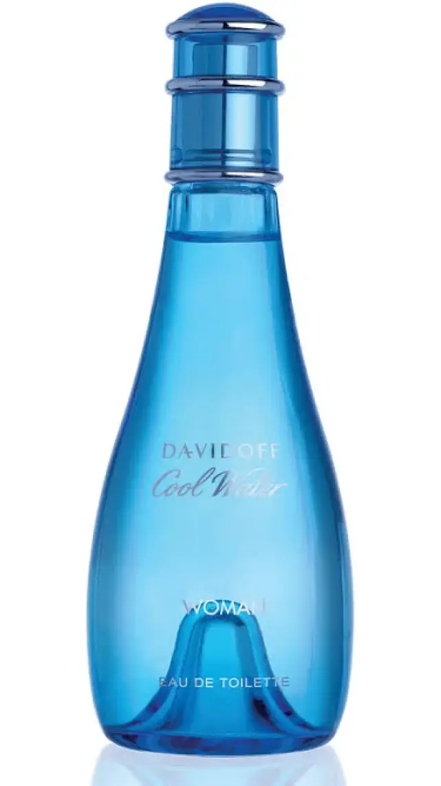 Davidoff Cool Water Edt 100 ml Kadın Parfüm