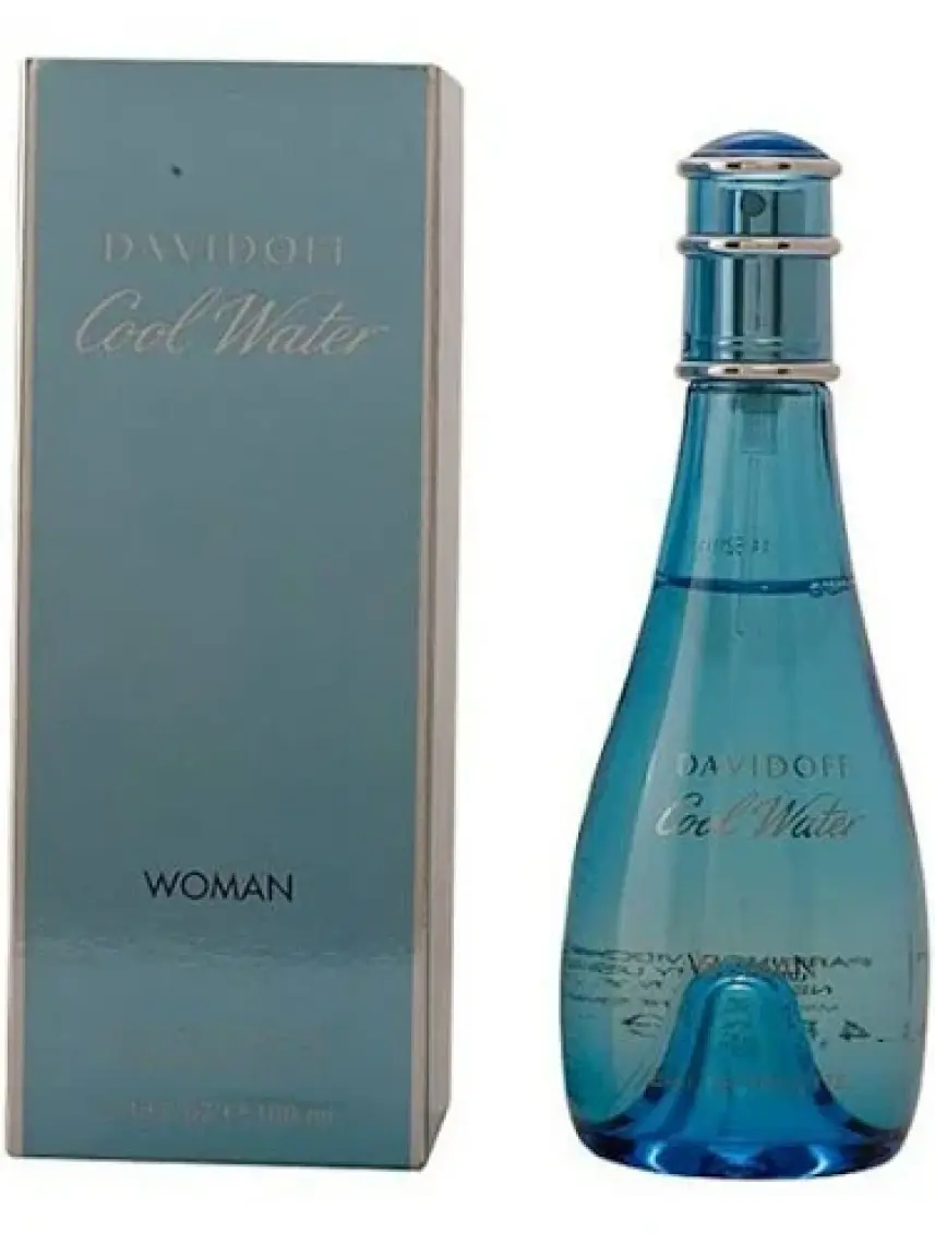 Davidoff Cool Water Edt 100 ml Kadın Parfüm