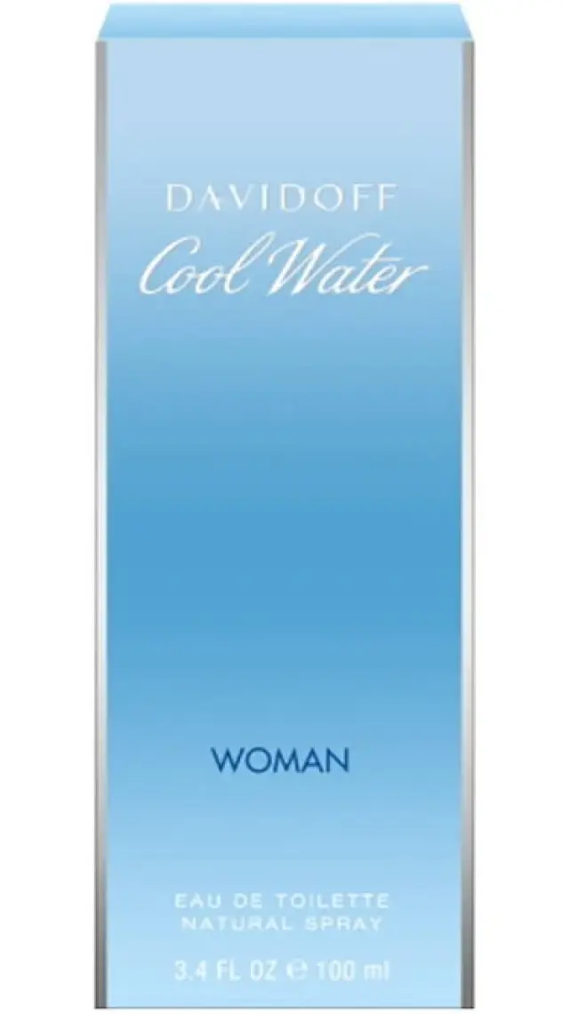 Davidoff Cool Water Edt 100 ml Kadın Parfüm