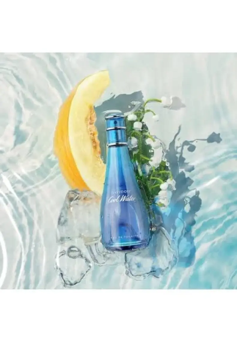 Davidoff Cool Water Edt 100 ml Kadın Parfüm