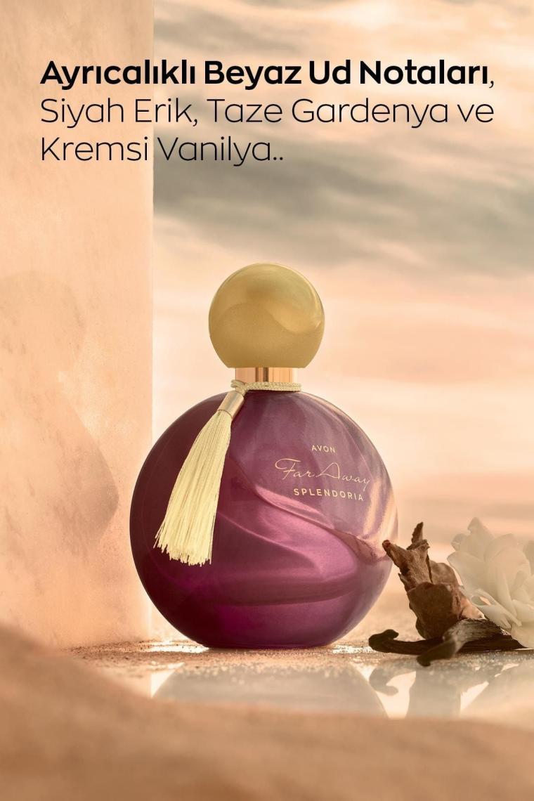 Far Away Splendoria Kadın Parfüm Edp 50 Ml.