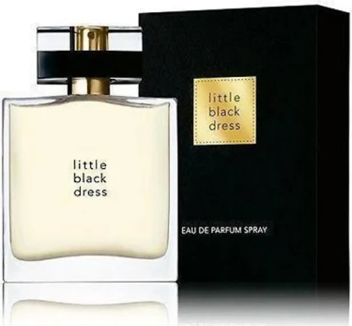 Avon Little Black Dress Kadın EDP 50 ml