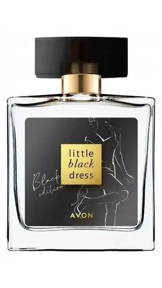 Avon Little Black Dress Kadın EDP 50 ml
