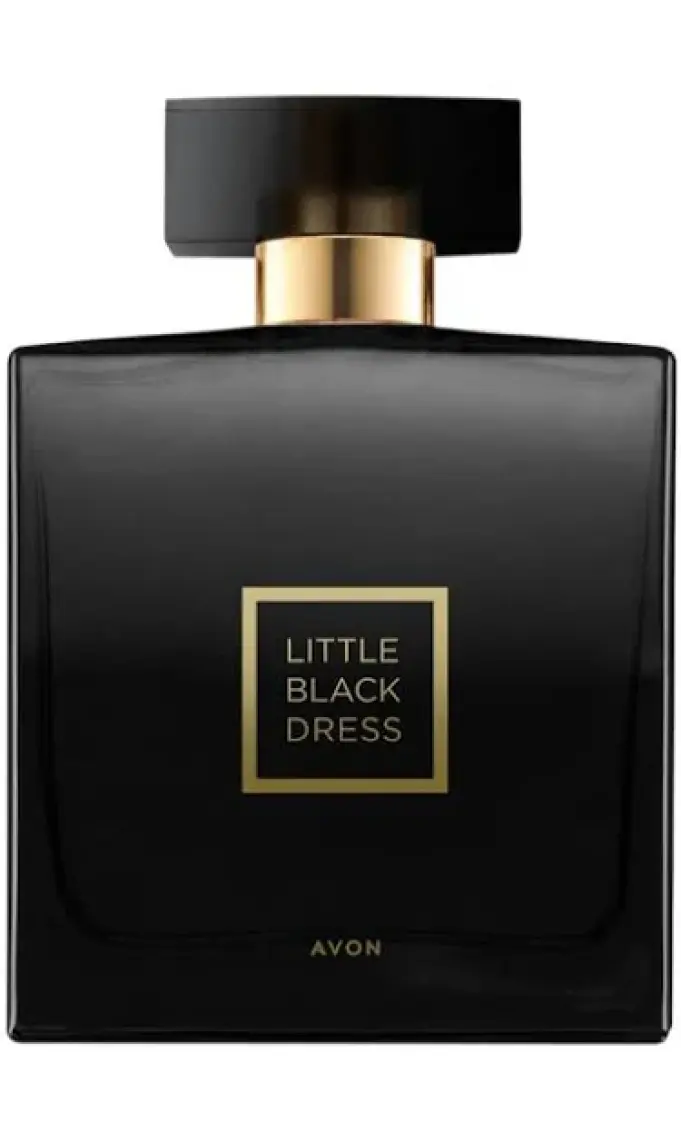 Avon Little Black Dress Kadın EDP 50 ml