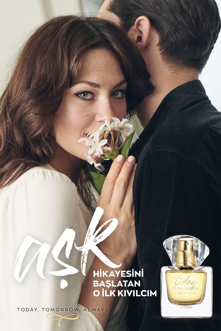 Today Kadın Parfüm Edp 50 Ml. İkili Set