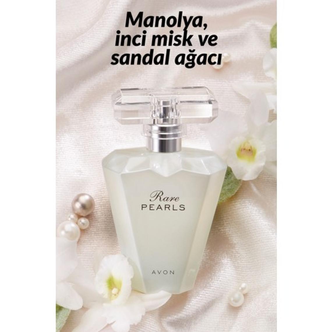Avon Rare Pearls Edp 50 Ml Kadın Parfüm