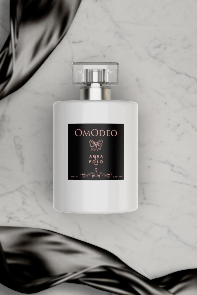 Aqua Di Polo Omodeo EDP 50 ml Kadın Parfüm