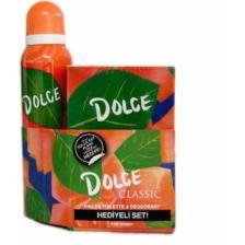 Dolce Edt 100 ml + Deo 150 ml Classic