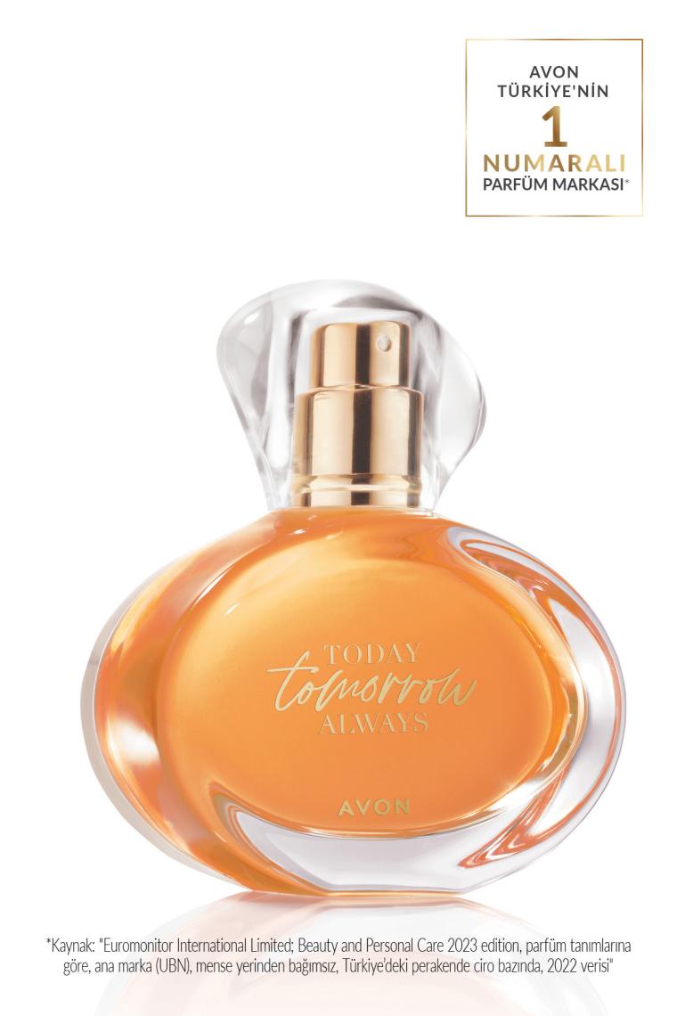 Tomorrow Kadın Parfüm Edp 50 Ml.