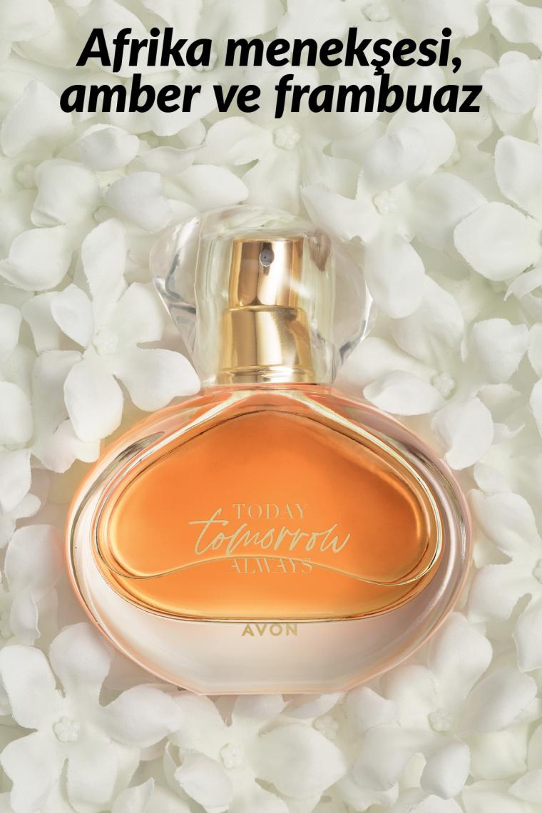 Tomorrow Kadın Parfüm Edp 50 Ml.