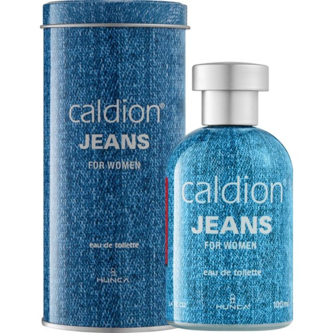 Caldion Jeans Kadın Parfüm Edt 100 ml