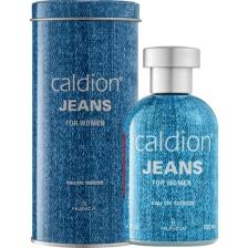 Caldion Jeans Kadın Parfüm Edt 100 ml