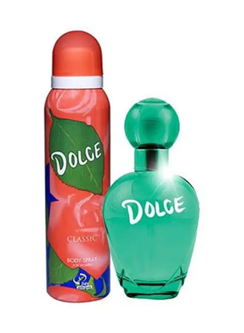 Dolce Edt 100 ml + Deo 150 ml Classic