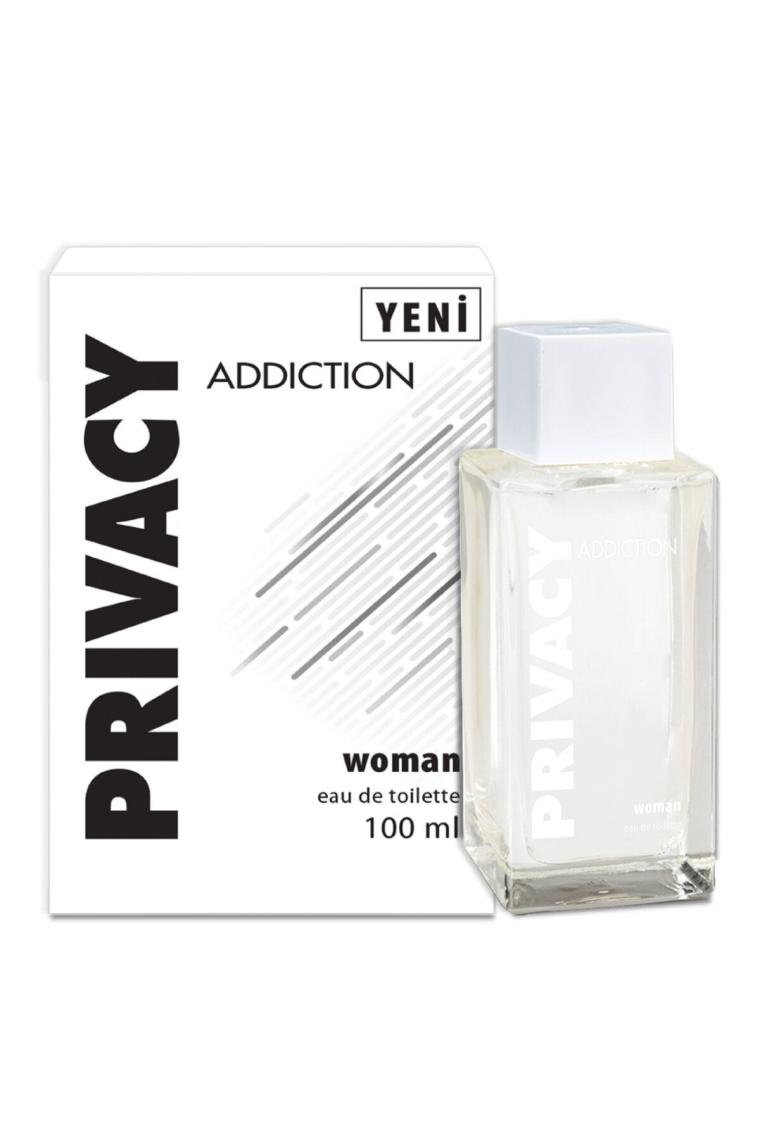 Privacy Women Addiction EDT 100 ml Kadın Parfüm