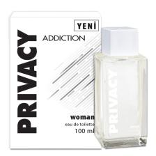 Privacy Women Addiction EDT 100 ml Kadın Parfüm