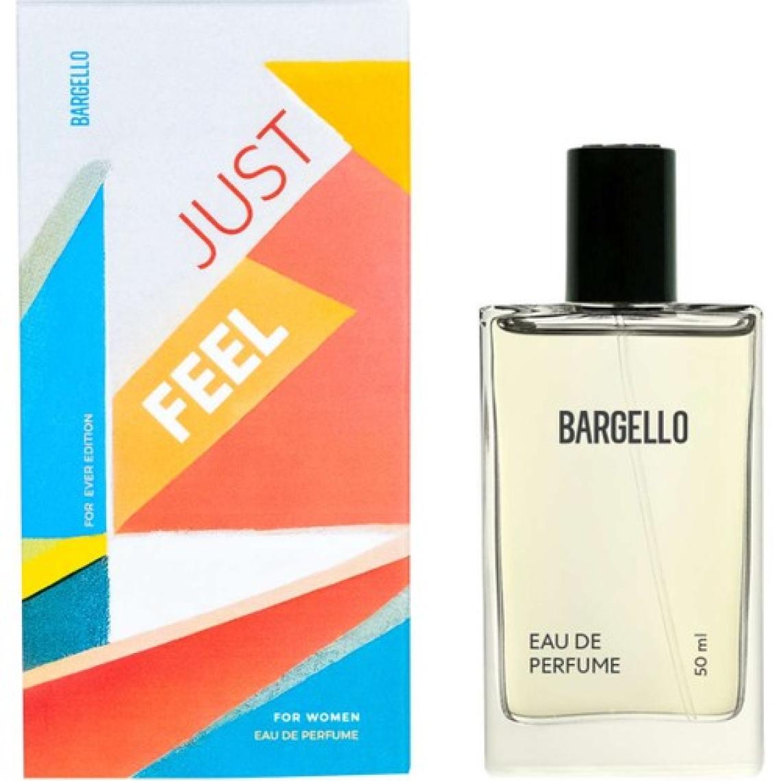 Bargello Just Feel Kadın Parfüm EDP 50 ml