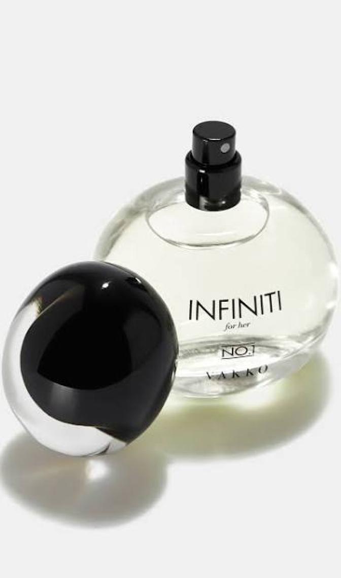 Vakko Infiniti No.1 Edp Kadın Parfümü