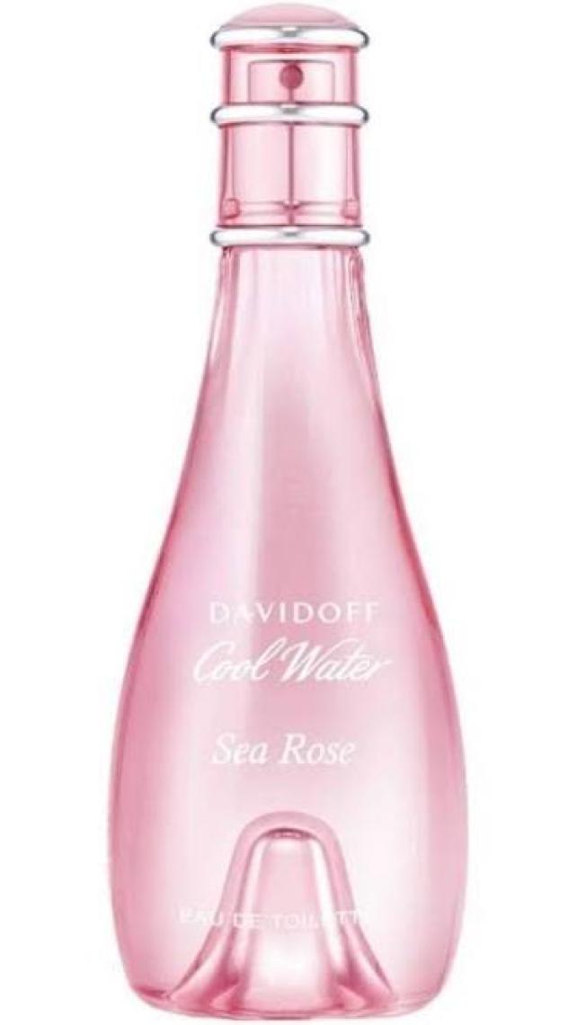Davidoff Cool Water Sea Rose Woman Edt 100 Ml Kadın Parfümü