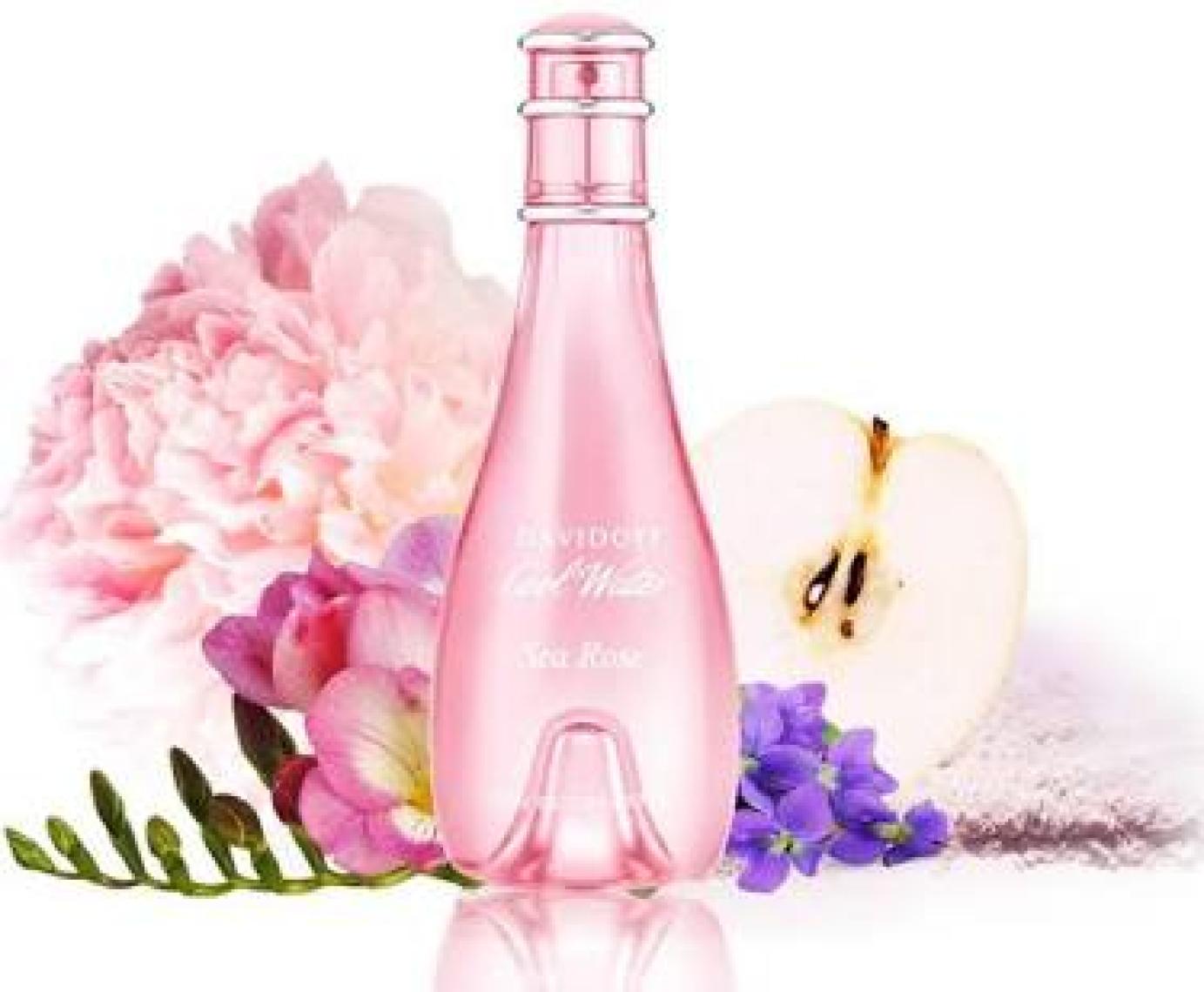 Davidoff Cool Water Sea Rose Woman Edt 100 Ml Kadın Parfümü