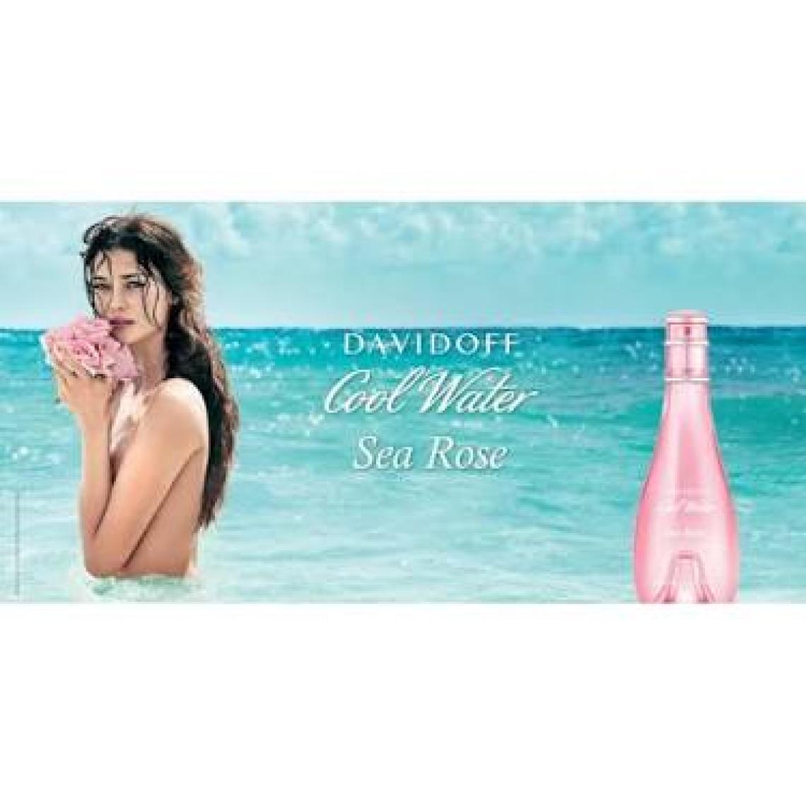 Davidoff Cool Water Sea Rose Woman Edt 100 Ml Kadın Parfümü