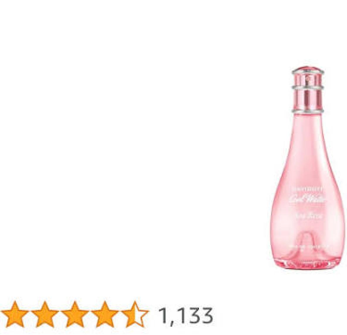 Davidoff Cool Water Sea Rose Woman Edt 100 Ml Kadın Parfümü