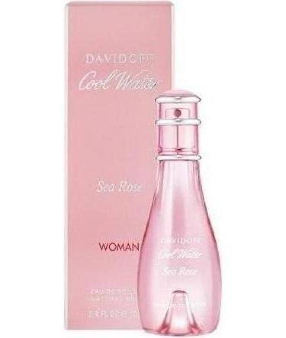 Davidoff Cool Water Sea Rose Woman Edt 100 Ml Kadın Parfümü