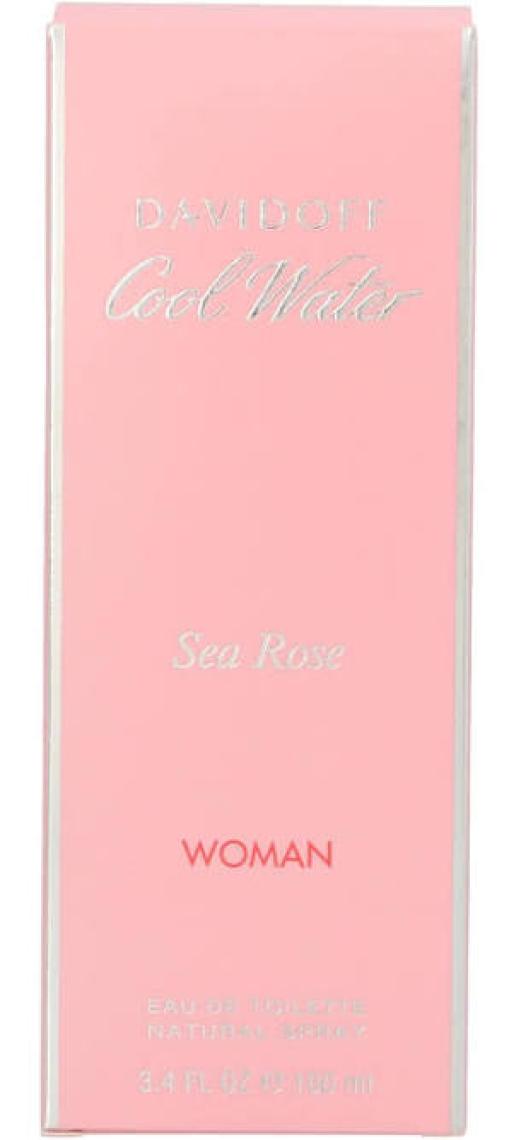 Davidoff Cool Water Sea Rose Woman Edt 100 Ml Kadın Parfümü