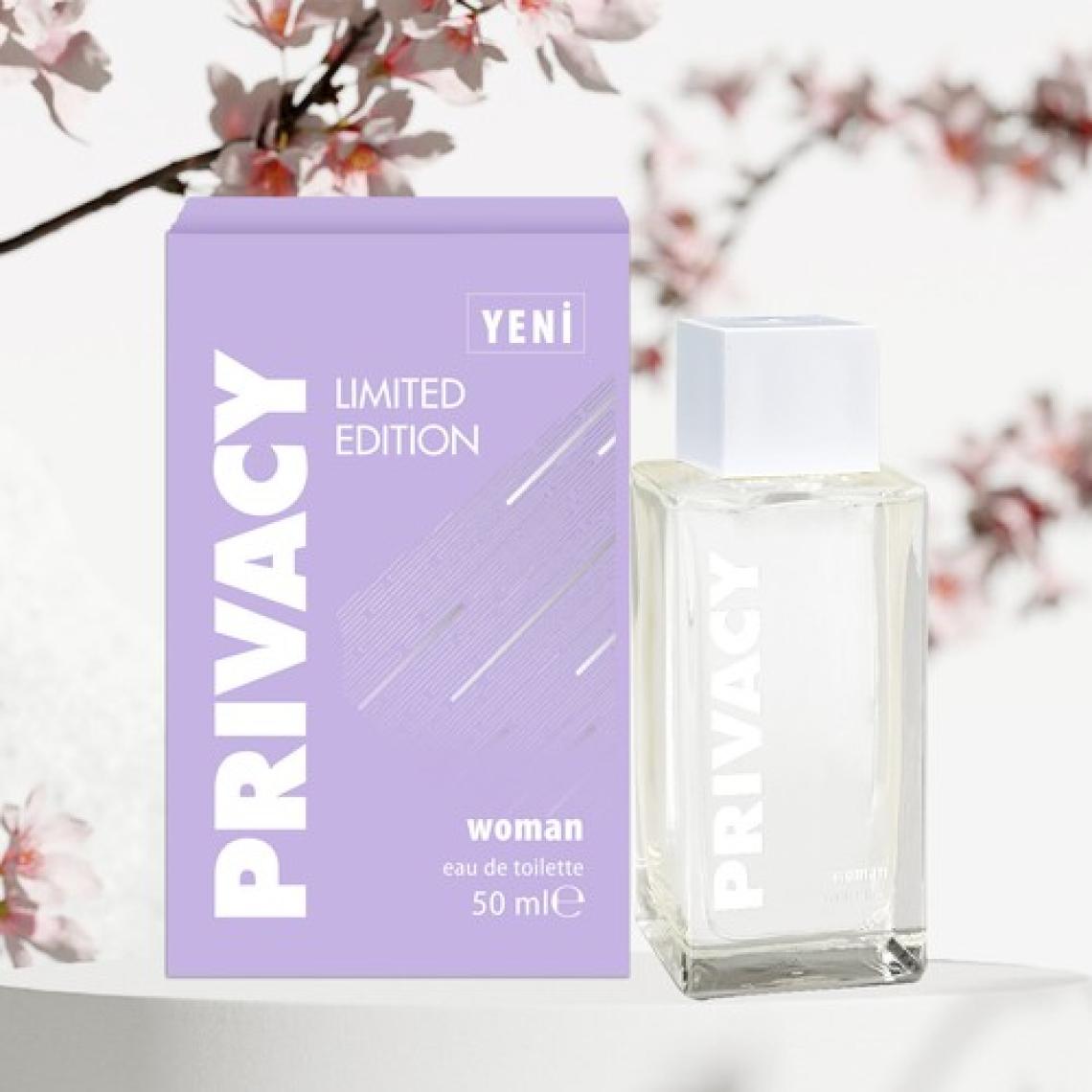 Privacy Women Limited Edition EDT 50 ml