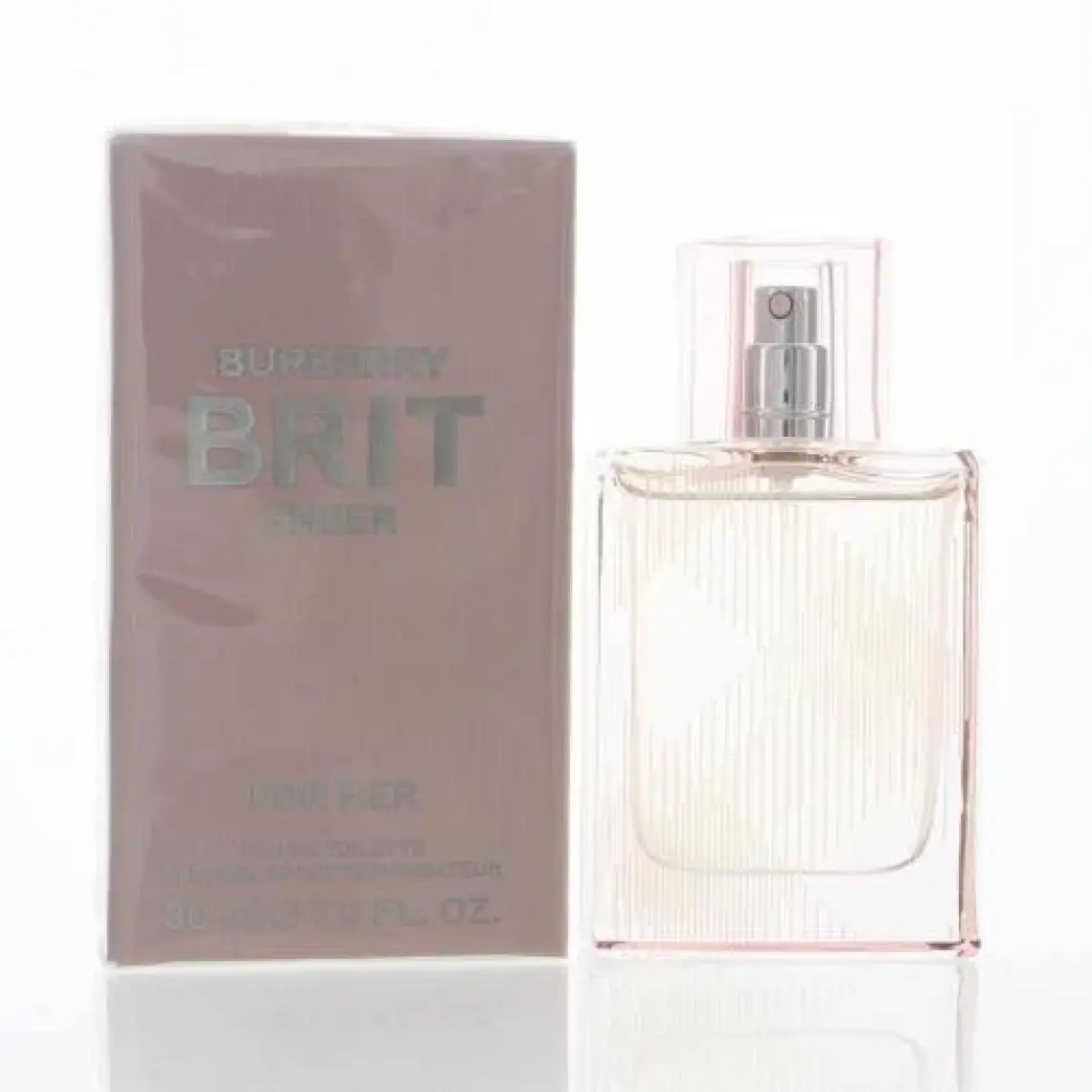 Burberry Brit Sheer Edt 100 ml Kadın Parfümü