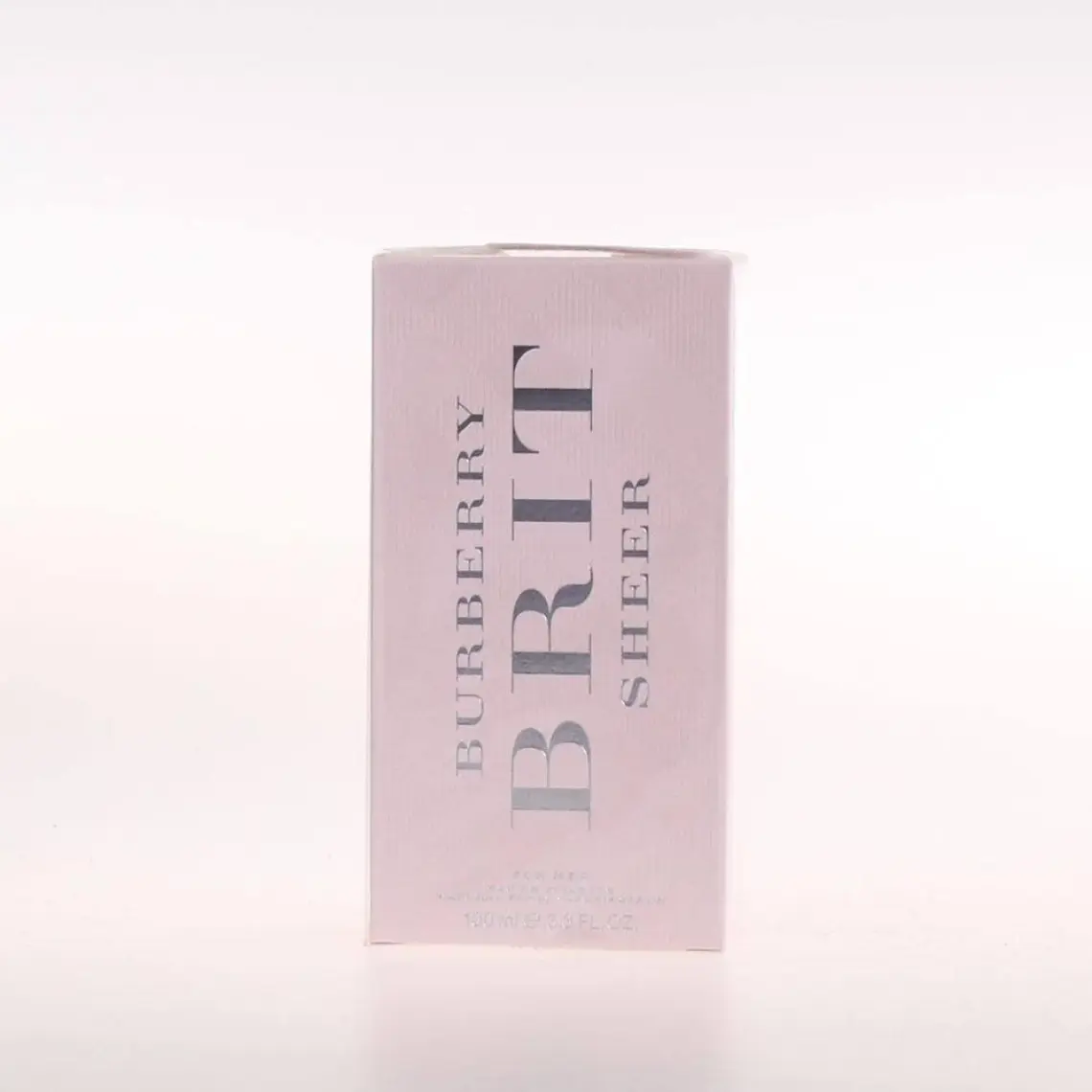 Burberry Brit Sheer Edt 100 ml Kadın Parfümü
