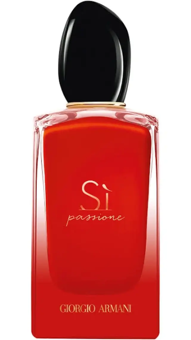Giorgio Armani Si Passione Intense Edp 100 ml Kadın Parfüm