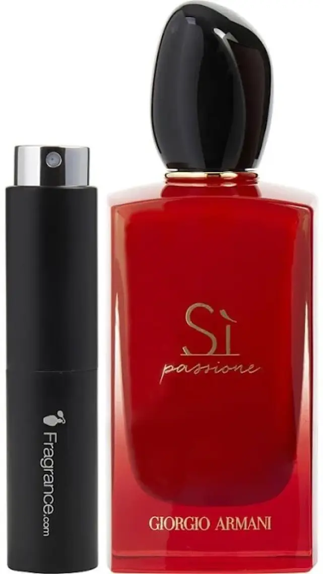 Giorgio Armani Si Passione Intense Edp 100 ml Kadın Parfüm