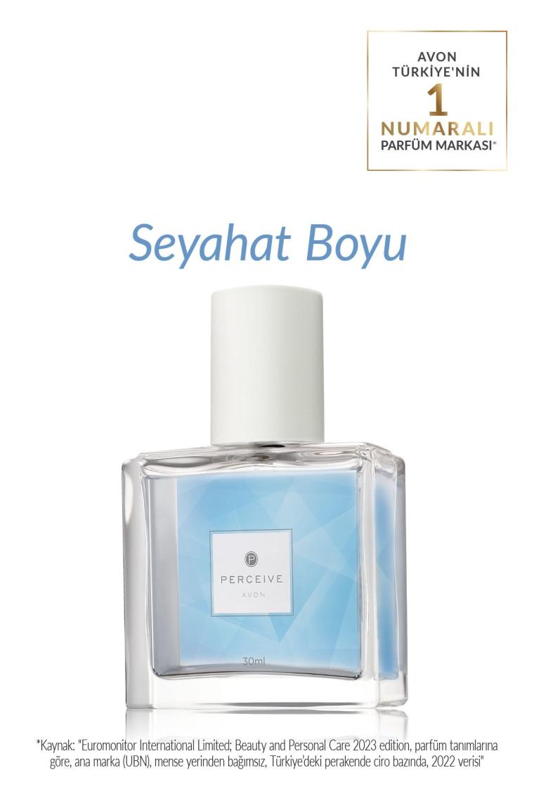Avon Perceive EDP 30 ml Kadın Parfüm